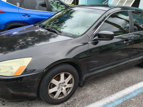 Used 2005 Honda Accord EX-L image 2