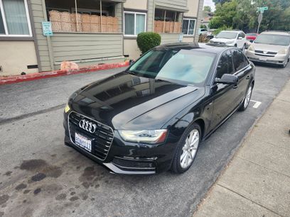Used 2015 Audi A4 2.0T Premium Plus w/ Technology Package