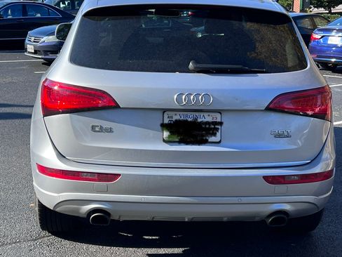 Used 2015 Audi Q5 2.0T Premium Plus w/ Technology Package AWD/4WD image 5