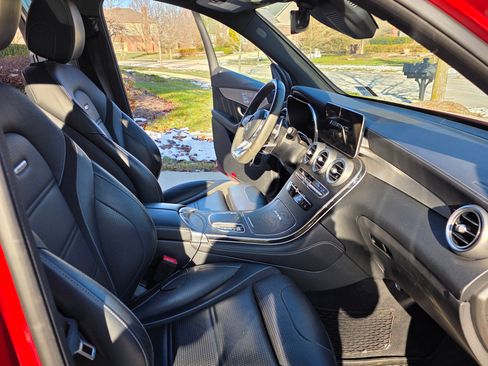 Used 2020 Mercedes-Benz GLC 63 AMG 4MATIC image 13