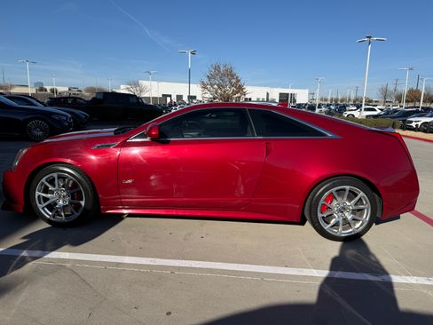 Used 2013 Cadillac CTS V image 8