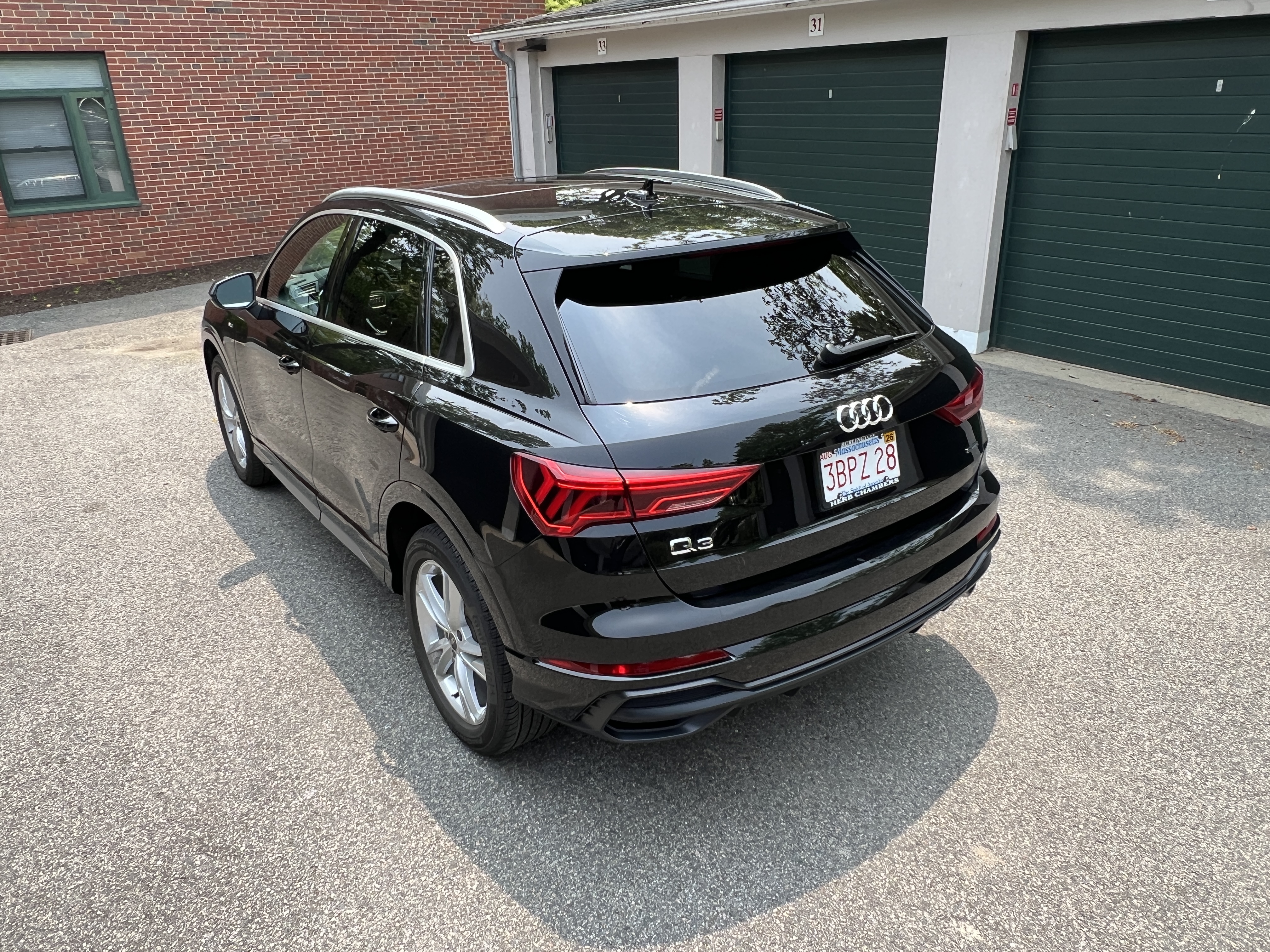 Used 2021 Audi Q3 2.0T Premium Plus w/ Premium Plus Package AWD/4WD image 11