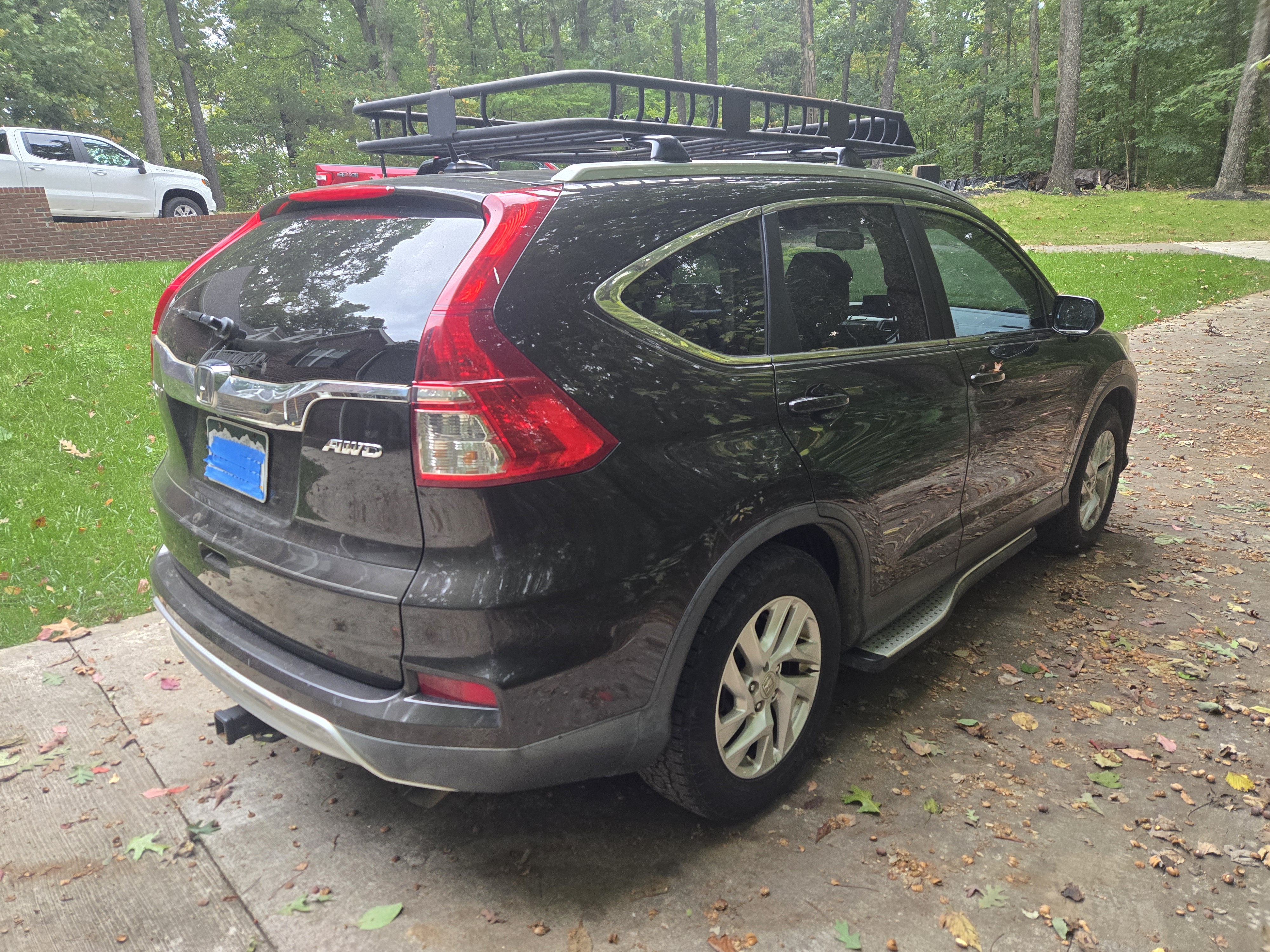 Used 2015 Honda CR-V EX-L image 6