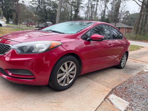 Used 2015 Kia Forte LX w/ Popular Package image 4