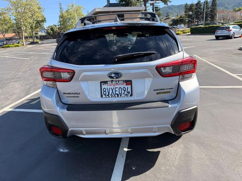 Used 2021 Subaru Crosstrek 2.5i Sport w/ Popular Package #3 image 6
