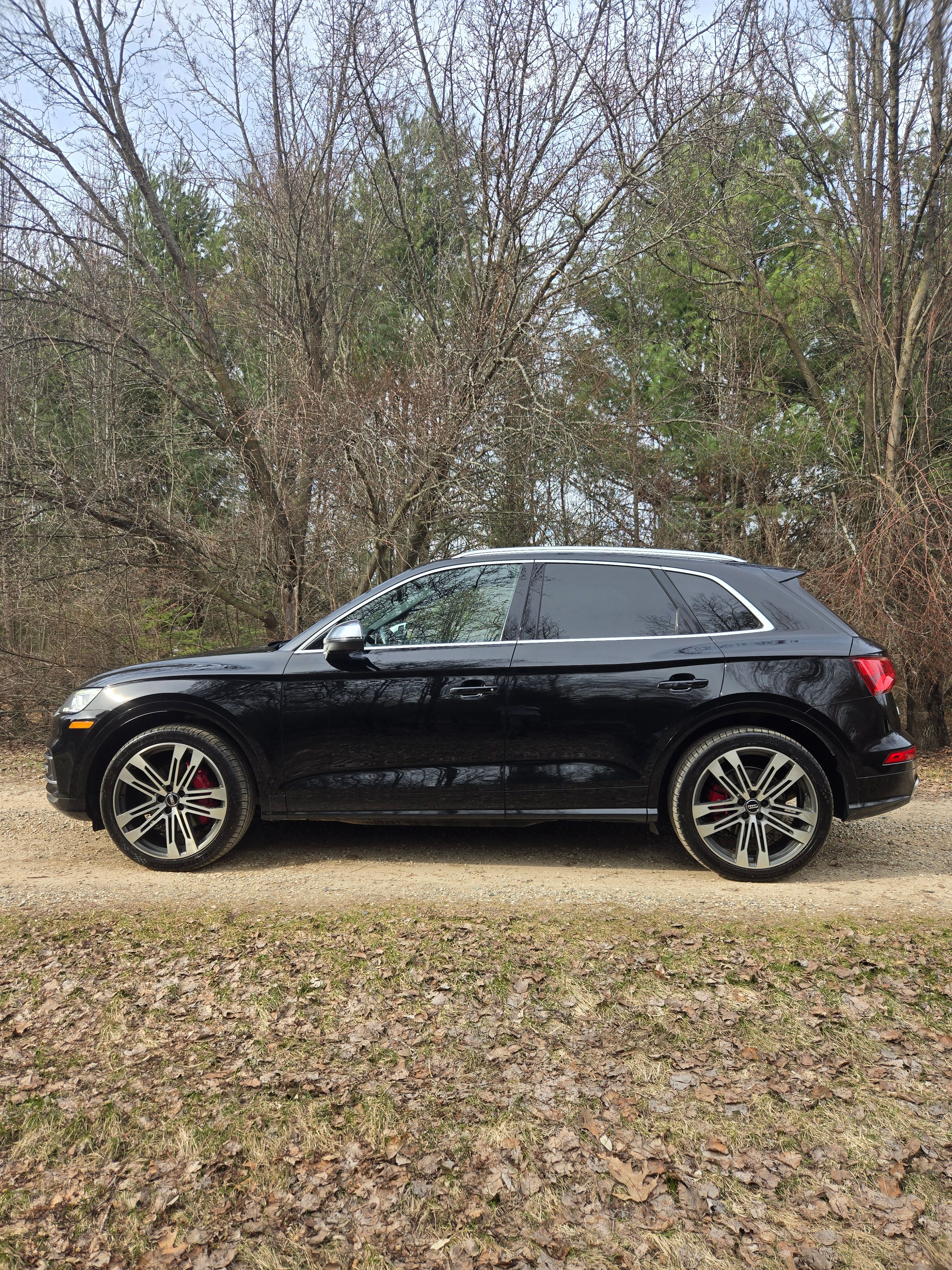 Used 2018 Audi SQ5 Prestige AWD/4WD image 3