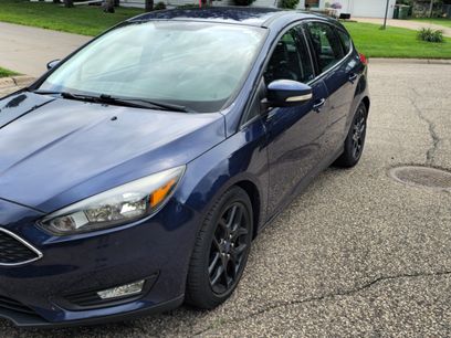 Used 2016 Ford Focus SE w/ Equipment Group 201A