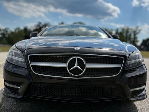 Used 2014 Mercedes-Benz CLS 550 image 21