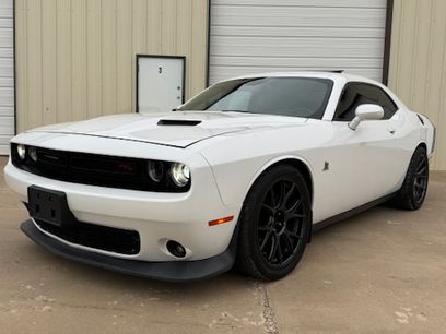 Used 2015 Dodge Challenger R/T Scat Pack w/ Leather Interior Group