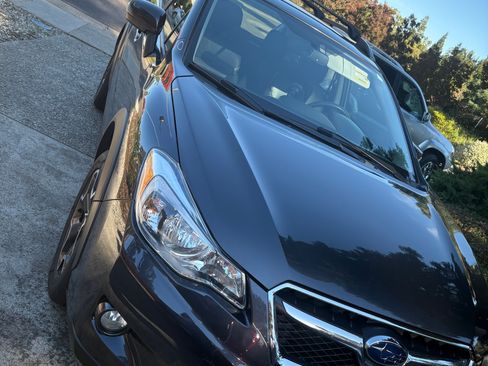 Used 2015 Subaru Crosstrek 2.0i Limited image 2