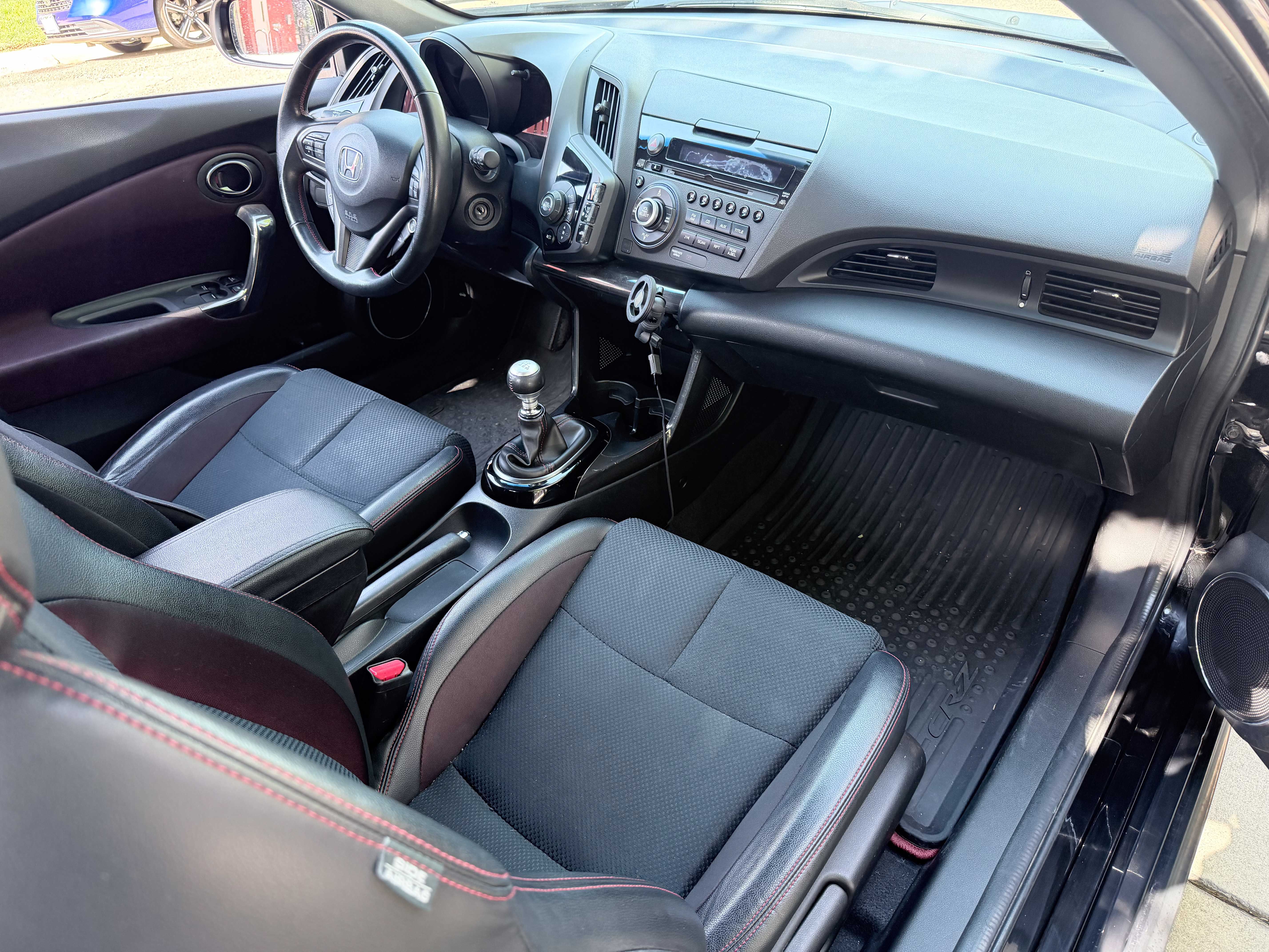 Used 2015 Honda CR-Z EX image 11