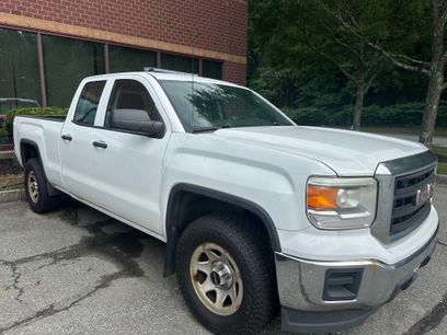 Used 2014 GMC Sierra 1500 4x4 Double Cab