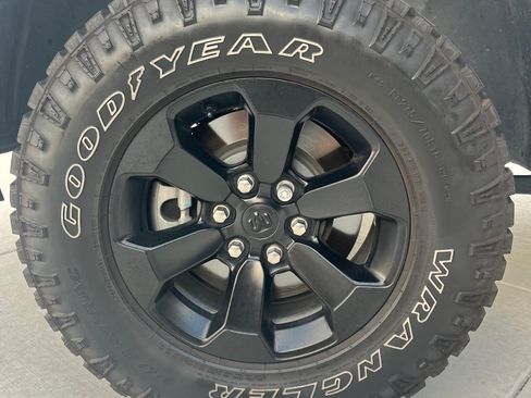 Used 2022 RAM 1500 Rebel w/ Rebel Level 2 Equipment Group AWD/4WD image 22