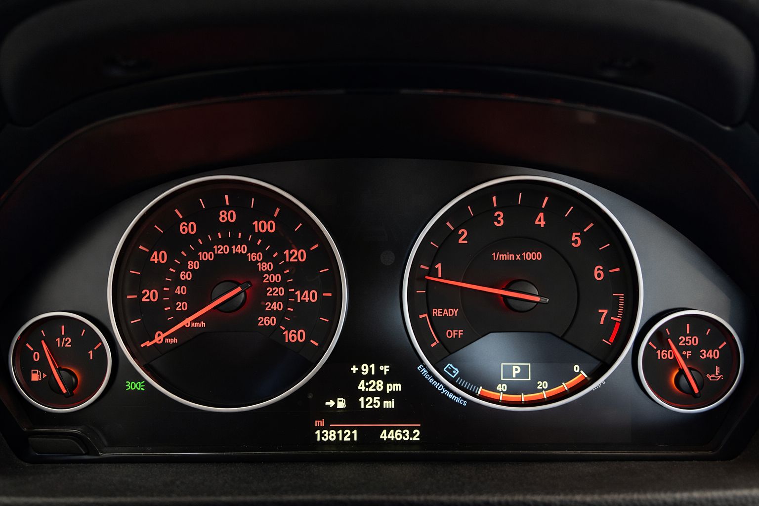 Used 2014 BMW 328i Sedan RWD image 9