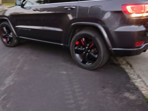 Used 2014 Jeep Grand Cherokee Altitude image 4