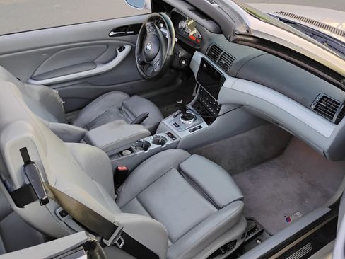 Used 2003 BMW M3 Convertible image 13