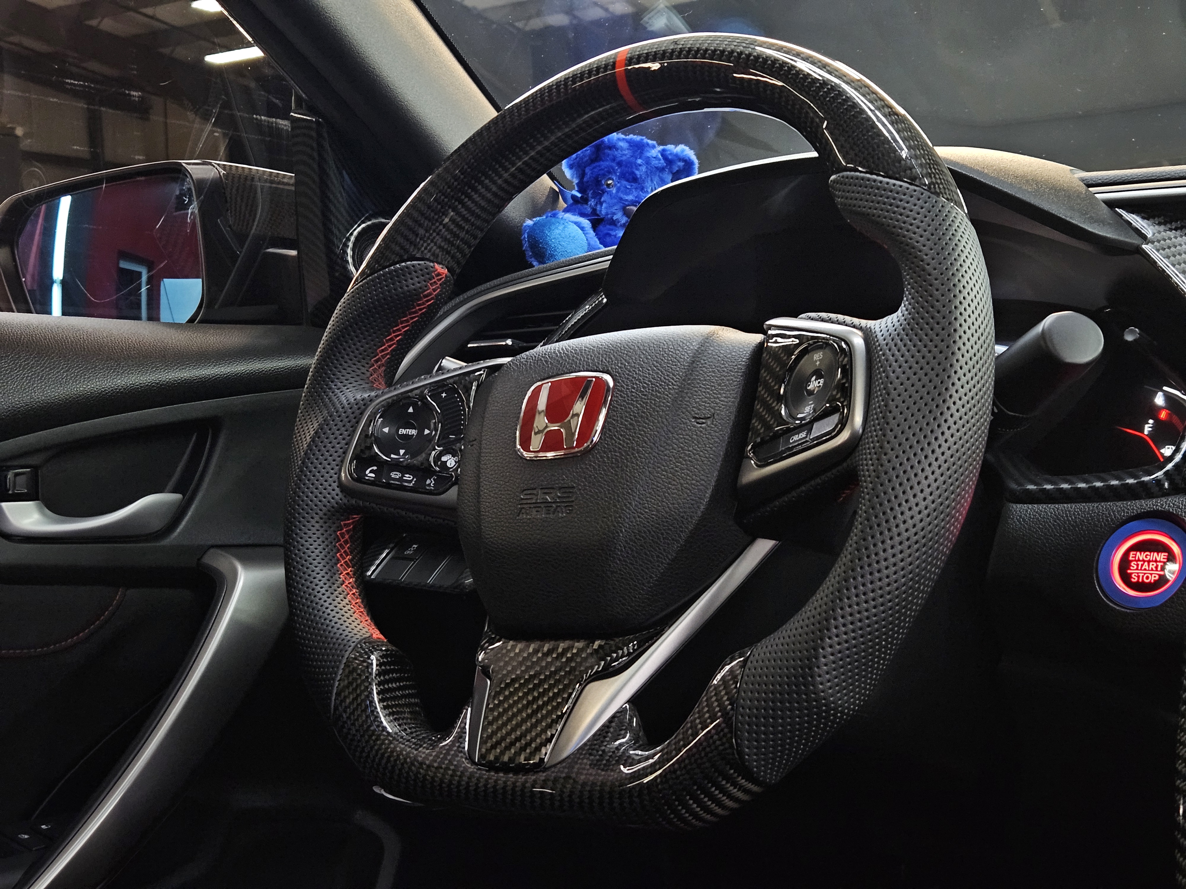 Used 2017 Honda Civic Si image 19
