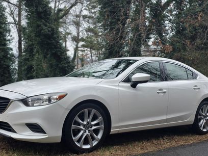 Used 2017 MAZDA MAZDA6 Touring