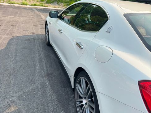 Used 2014 Maserati Ghibli S Q4 AWD/4WD image 6