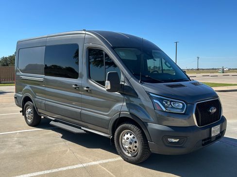 Used 2021 Ford Transit 350 Medium Roof image 6