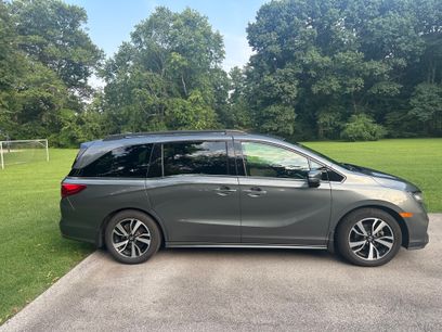 Used 2019 Honda Odyssey Elite