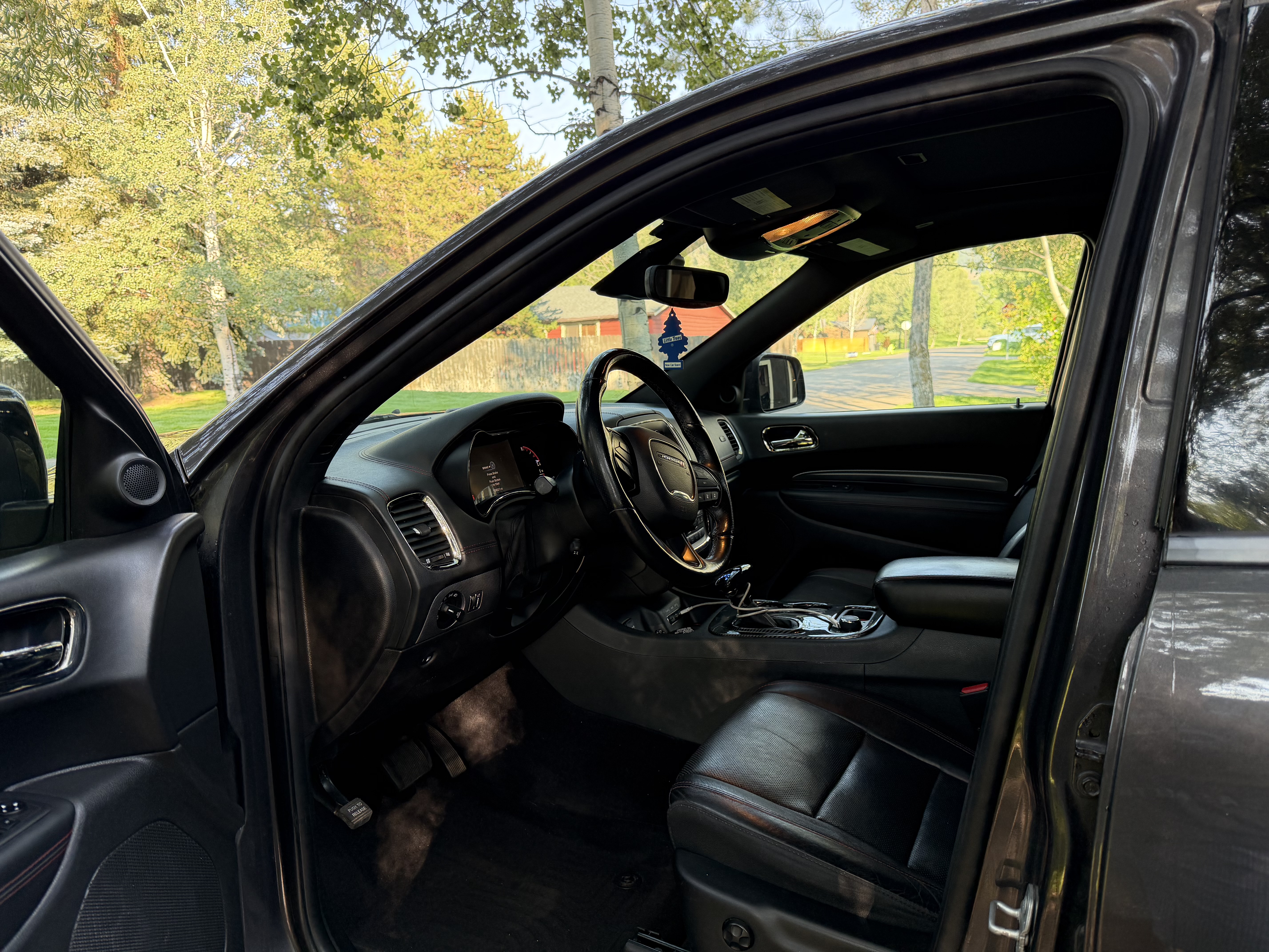 Used 2018 Dodge Durango R/T w/ Technology Group AWD/4WD image 10