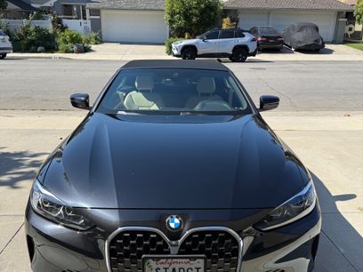 Used 2022 BMW 430i Convertible w/ Convenience Package