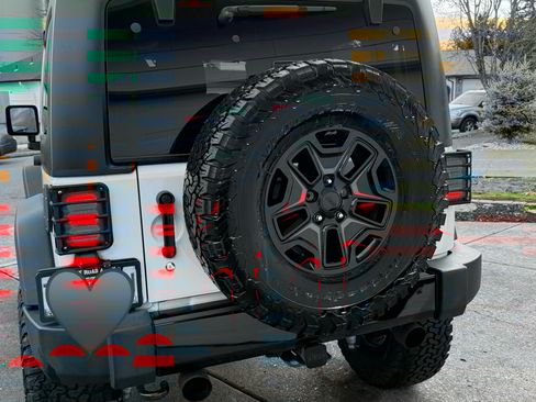 Used 2017 Jeep Wrangler Sport image 18