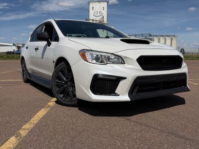 Used 2019 Subaru WRX w/ Popular Package #1