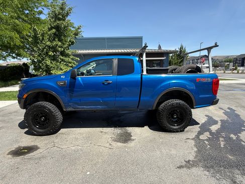 Used 2019 Ford Ranger XLT w/ FX4 Off-Road Package AWD/4WD image 6