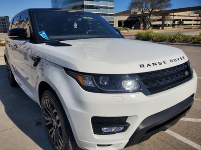 Used 2016 Land Rover Range Rover Sport HSE
