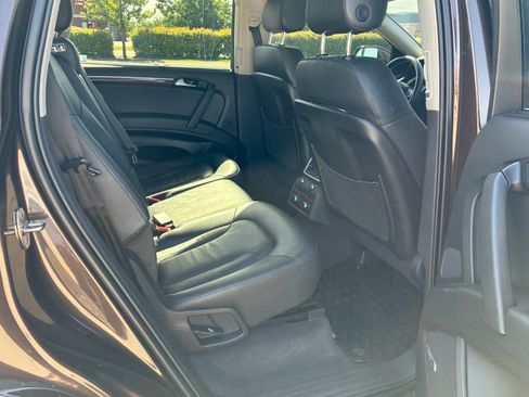 Used 2011 Audi Q7 3.0T Premium Plus AWD/4WD image 9