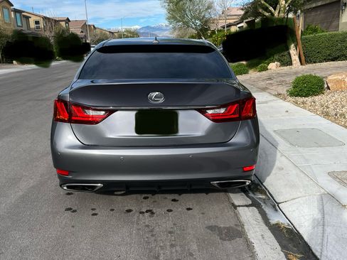 Used 2013 Lexus GS 350 350 Sedan 4D w/ Premium Pkg image 5