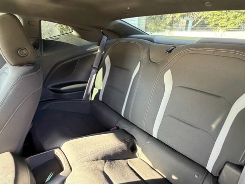 Used 2017 Chevrolet Camaro SS RWD image 14