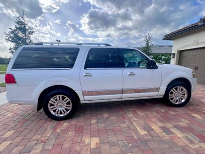 Used 2011 Lincoln Navigator L 4WD