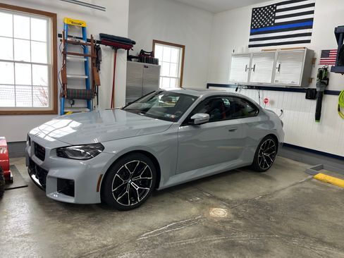 Used 2025 BMW M2 w/ Lighting Package image 4