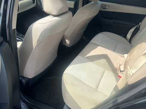 Used 2016 Toyota Corolla LE w/ Body Protection Package #1 FWD image 11