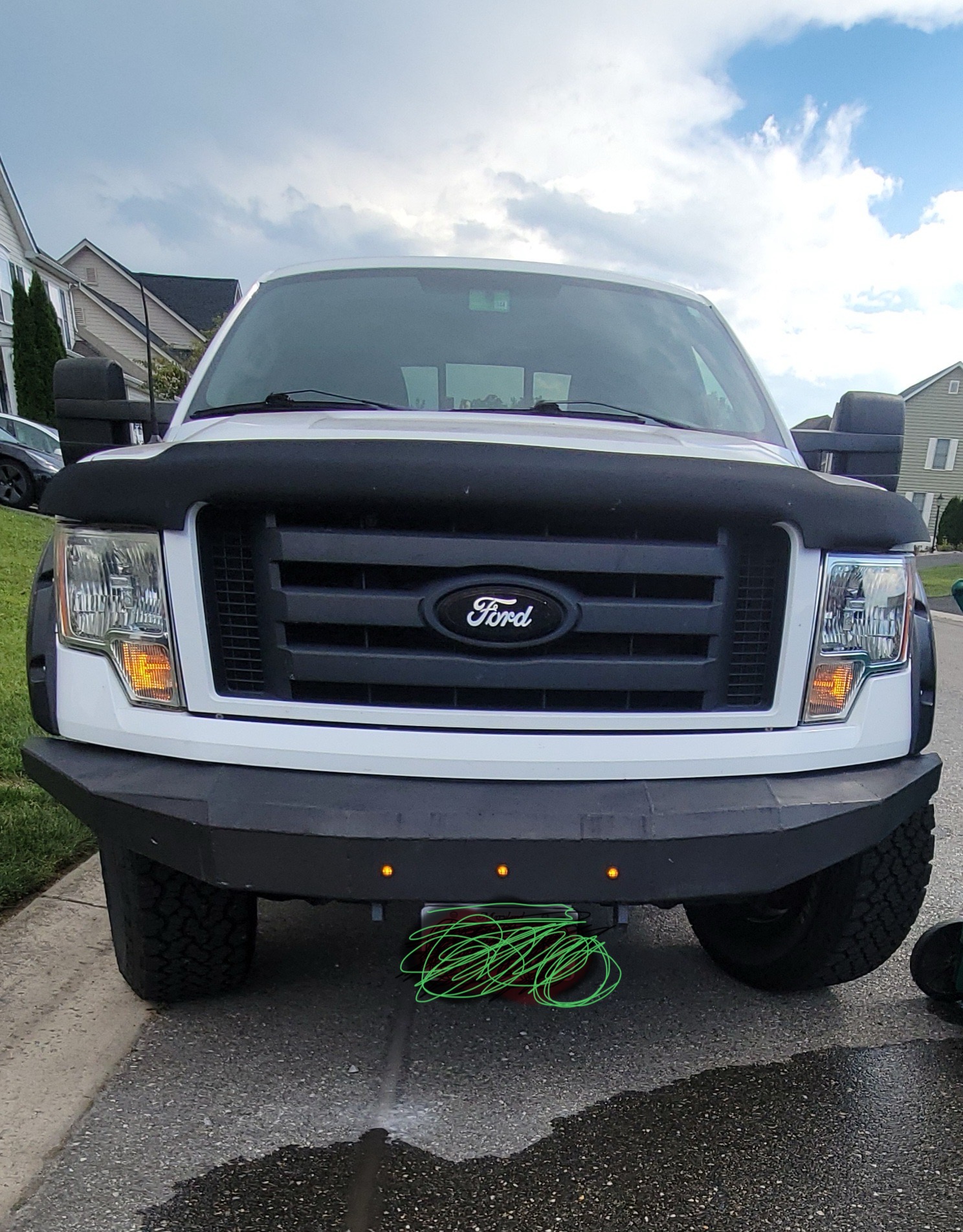 Used 2010 Ford F150 STX AWD/4WD image 9