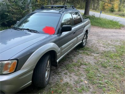 Used 2005 Subaru Baja Sport