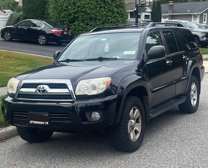 Used 2009 Toyota 4Runner Sport AWD/4WD image 6