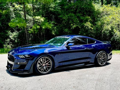 Used 2020 Ford Mustang GT Premium w/ GT Performance Package image 23