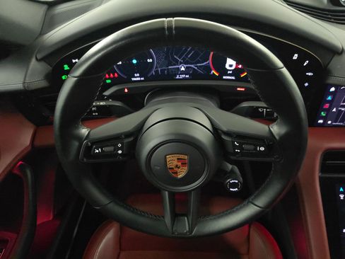 Used 2021 Porsche Taycan 4S w/ Performance Package AWD/4WD image 11