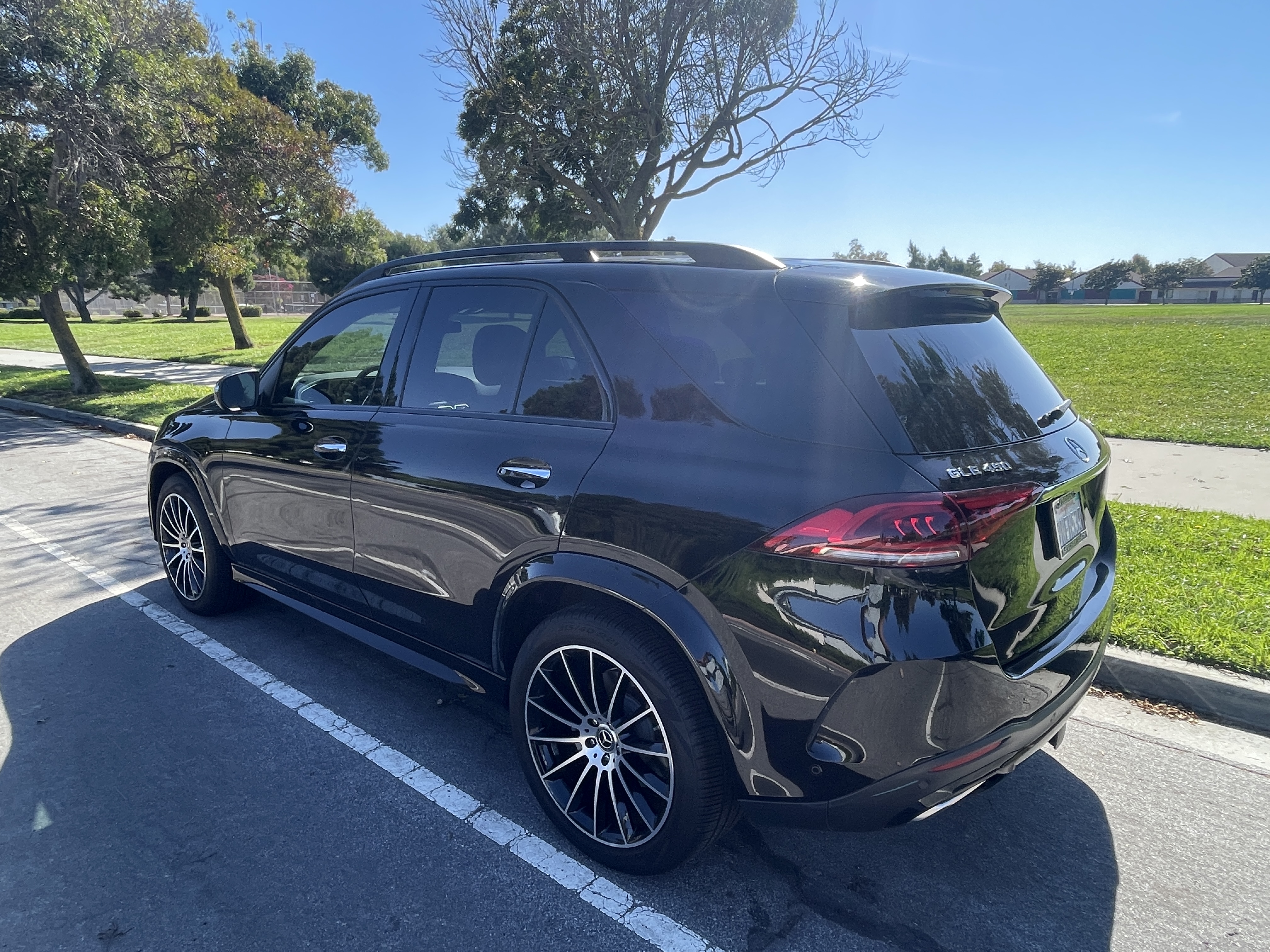 Used 2020 Mercedes-Benz GLE 450 4MATIC image 13