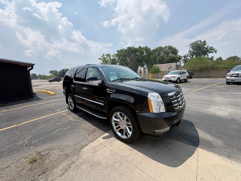 Used 2008 Cadillac Escalade AWD image 5