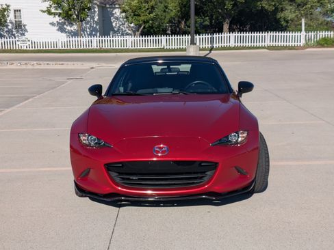 Used 2016 MAZDA MX-5 Miata Club w/ Brembo/BBS Package RWD image 5