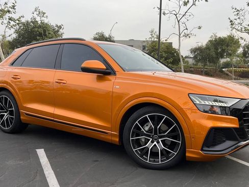 Used 2019 Audi Q8 Prestige image 4