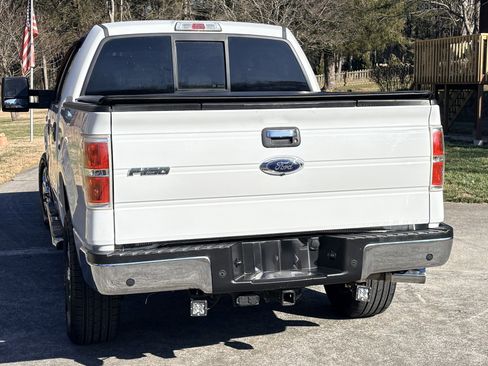 Used 2014 Ford F150 XLT w/ Equipment Group 302A Luxury image 4