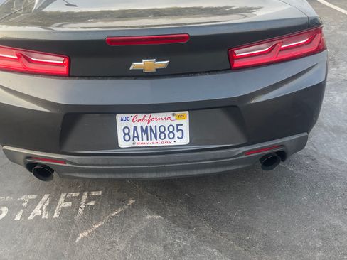 Used 2016 Chevrolet Camaro LT image 2