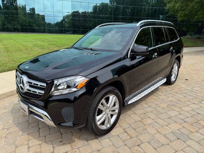 Used 2017 Mercedes-Benz GLS 450 4MATIC