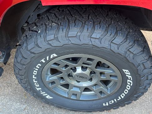 Used 2021 Toyota 4Runner SR5 image 24